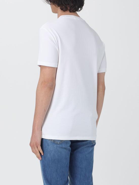 26SS 폴로 랄프로렌 포니 로고 자수 반팔티 710740727002 White - POLO RALPH LAUREN