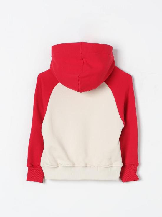 25FW [키즈] 엠에스지엠 트레이닝 상의 F4MSJBHS225 013 01 Black - MSGM