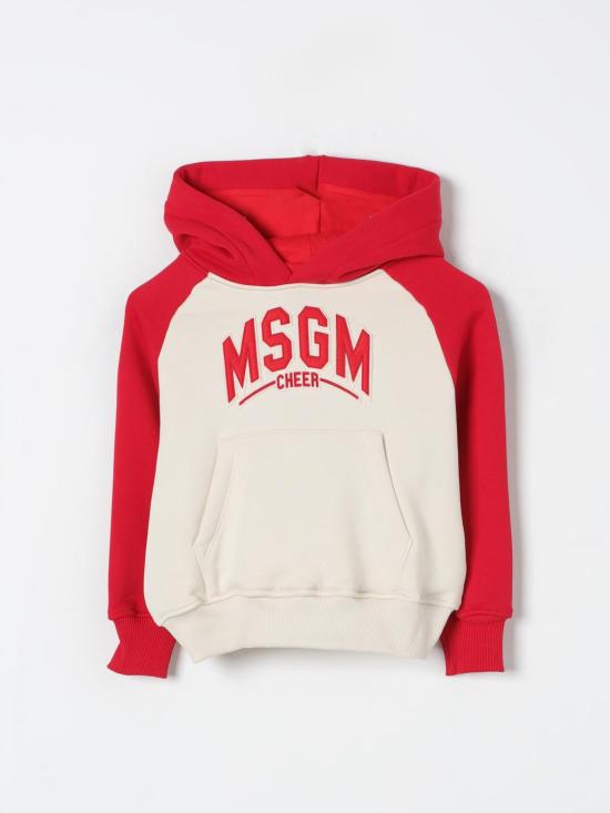 25FW [키즈] 엠에스지엠 트레이닝 상의 F4MSJBHS225 013 01 Black