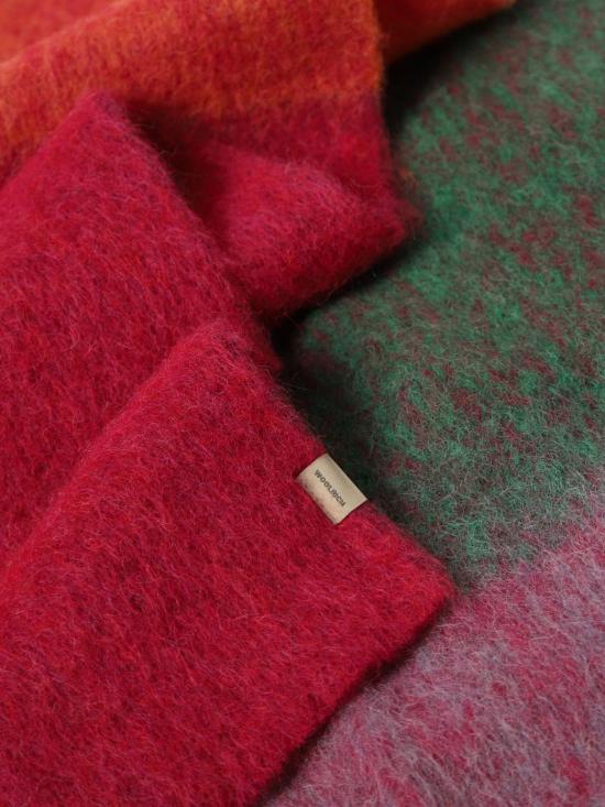 24FW 울리치 케이프 CFWWAC0207FRUT3554 7409 Multicolor - WOOLRICH