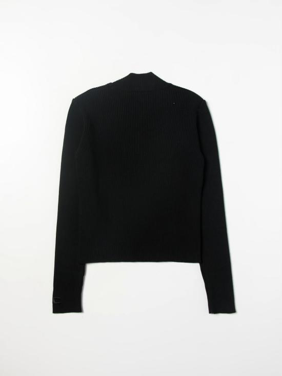 25FW [키즈] 엘리자베타프랜치 풀오버 EFMA95CFL167KE019 N010 Black - ELISABETTA FRANCHI