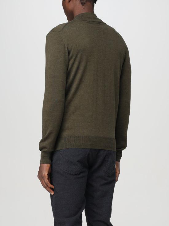 25FW 엑스씨 집업 니트 511 19 2432 Military - XC