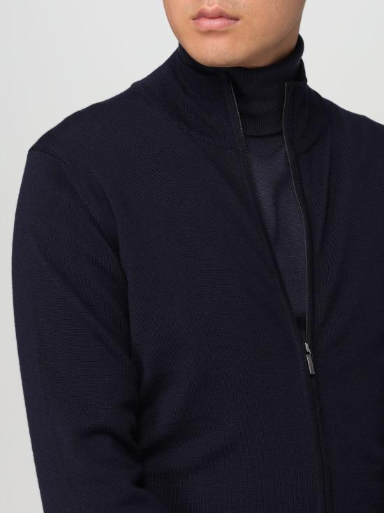 25FW 엑스씨 집업 니트 511 19 1214 Blue - XC