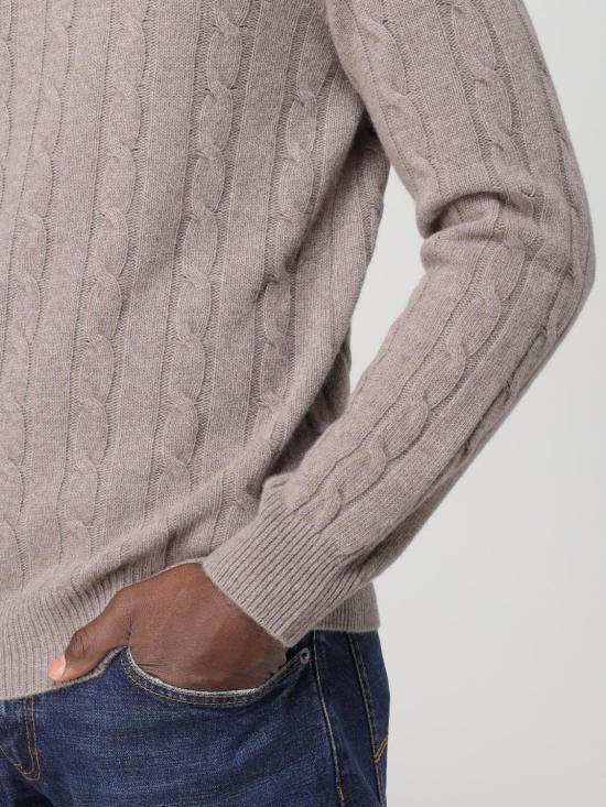 25FW 엑스씨 스웨터 1220 MODIFICATO UNITO 49 1215 Beige - XC