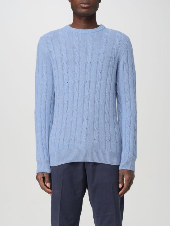  엑스씨 스웨터 1220 MODIFICATO UNITO 49 1181 Sky Blue