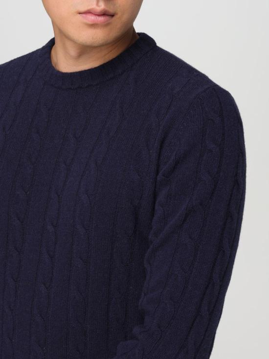  엑스씨 스웨터 1220 MODIFICATO UNITO 49 824 Blue - XC