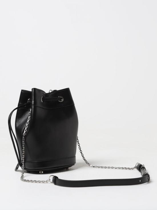 24FW 로저비비에 토트백 RBWANME0100XMA B999 Black - ROGER VIVIER
