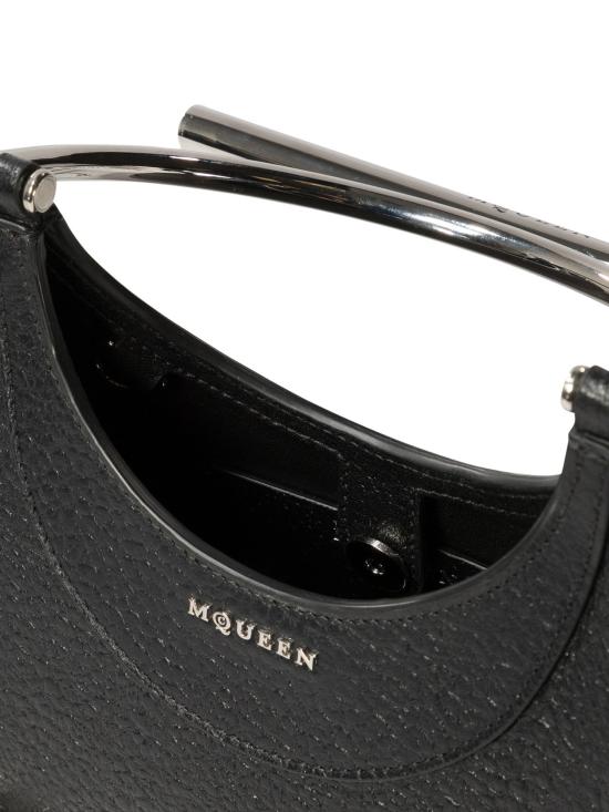 24FW 알렉산더 맥퀸 숄더백 8035251VDBB1000 Black - ALEXANDER MCQUEEN
