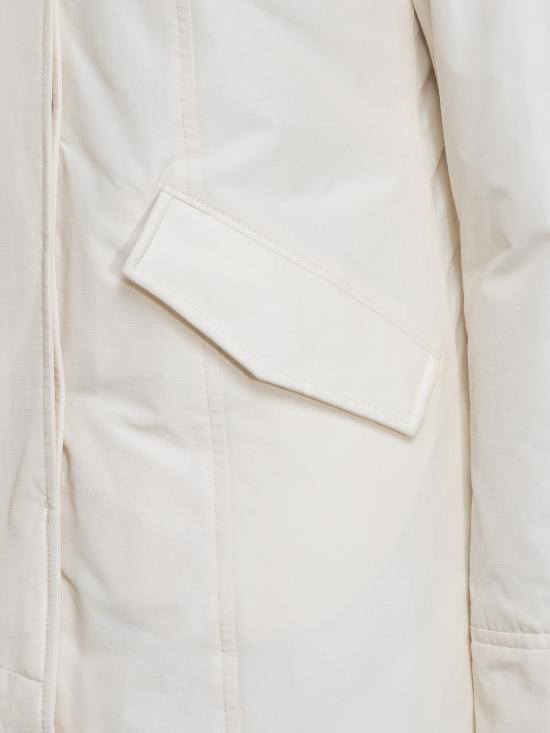  울리치 패딩 CFWWOU0538FRUT0001 MKC MILKY CREAM - WOOLRICH