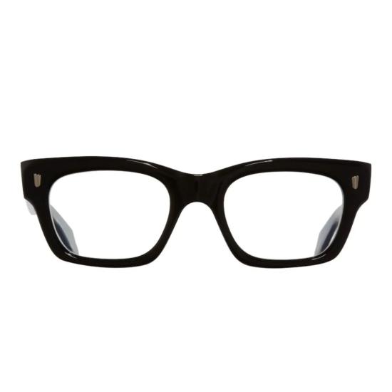 24FW 커틀러앤그로스 안경 1391 01 53MM BLACK ON BLUE ACETATE OPTICAL GLASSES