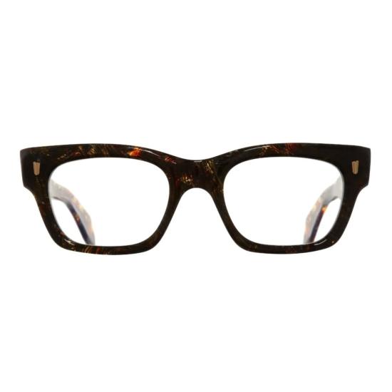 24FW 커틀러앤그로스 안경 1391 02 53MM BRUSH STROKE ACETATE OPTICAL GLASSES - CUTLER AND GROSS