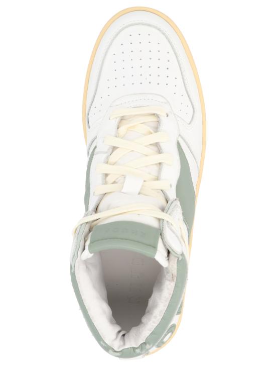  루드 스니커즈 RHSS23FO224894431293 Green - RHUDE