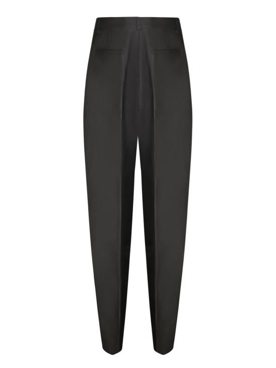 24FW 자크뮈스 스트레이트 팬츠 243PA116 1644 990 BLACK - JACQUEMUS