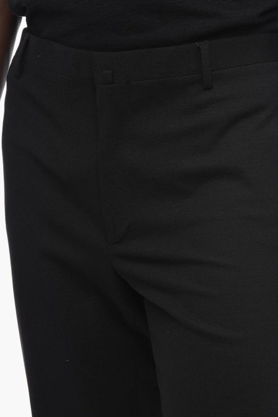  꼬르넬리아니 수트 팬츠 844L10 9818501 020 Black - CORNELIANI