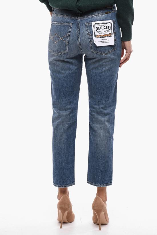  워싱톤디치 데님 팬츠 PLWW0090 Blue - WASHINGTON DEE CEE