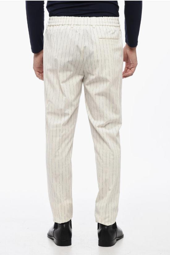  베르위치 수트 팬츠 SPIAGGIA SB1400X WHITE White - BERWICH