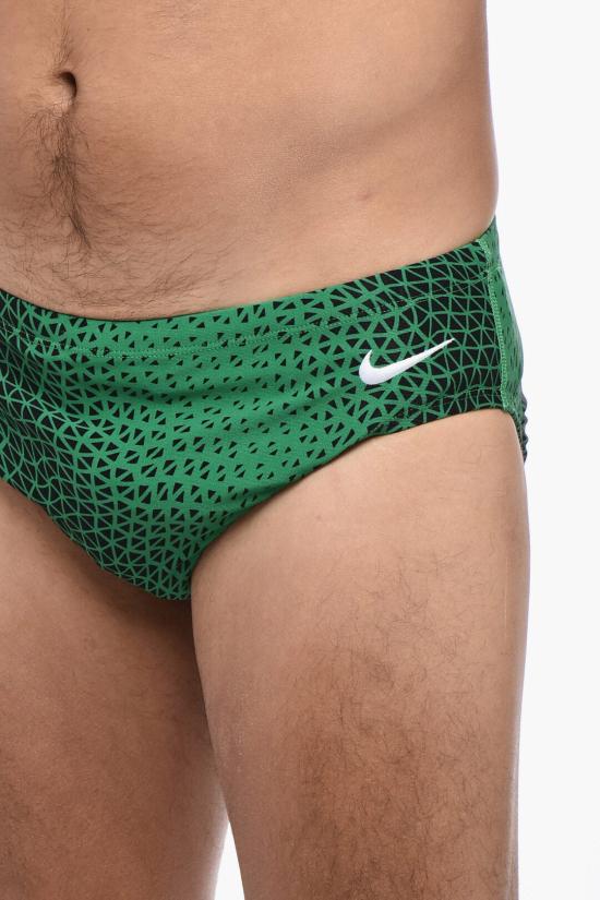  나이키 스윔팬츠 NESSE023 313 Nero Verde - NIKE