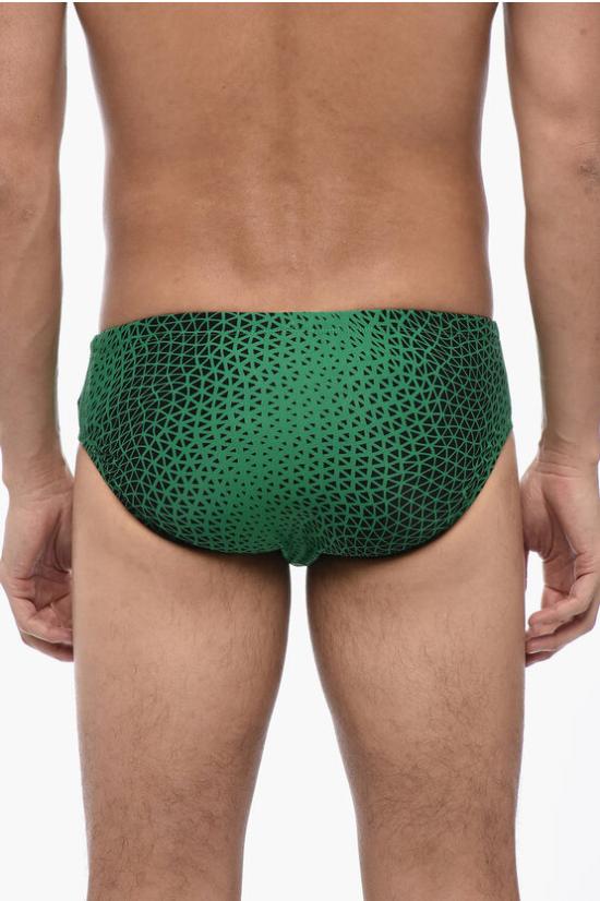  나이키 스윔팬츠 NESSE023 313 Nero Verde - NIKE