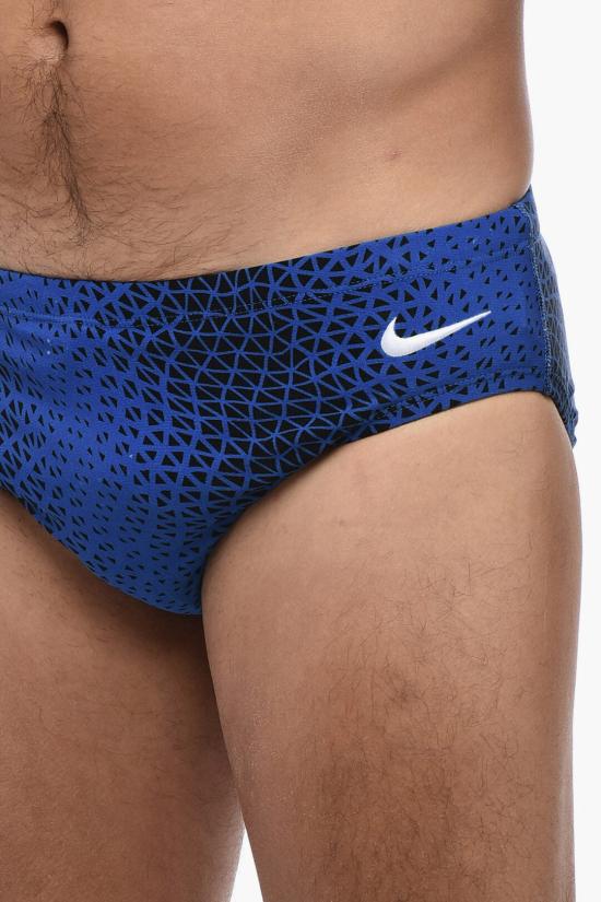  나이키 스윔팬츠 NESSE023 494 Blu Nero - NIKE