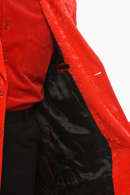  베트멍 코트 UA53CO200R2701 RE Red - VETEMENTS