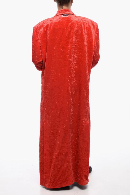  베트멍 코트 UA53CO200R2701 RE Red - VETEMENTS