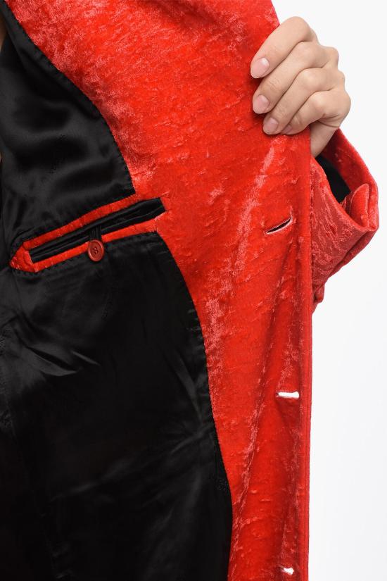  베트멍 코트 UA53CO200R2701 RE Red - VETEMENTS