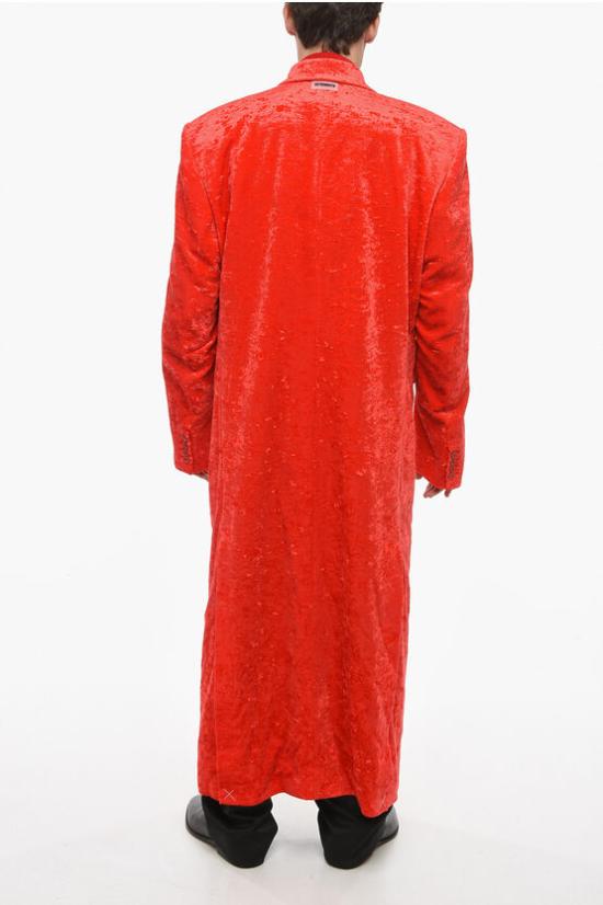  베트멍 코트 UA53CO200R2701 RE Red - VETEMENTS