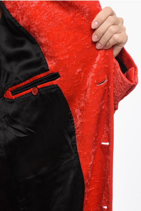  베트멍 코트 UA53CO200R2701 RE Red - VETEMENTS