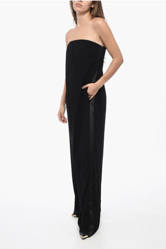  막스마라 롱 원피스 2312460237 000 BELLA 003 Black - MAX MARA