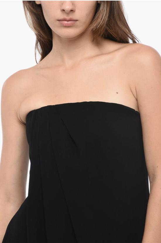  막스마라 롱 원피스 2312460237 000 BELLA 003 Black - MAX MARA