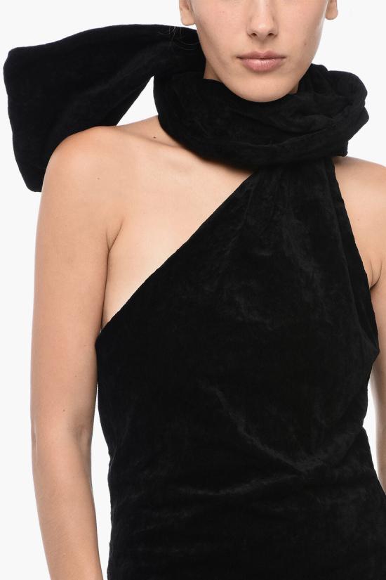  스포트막스 미디 원피스 2326260436600 002 Black - SPORTMAX