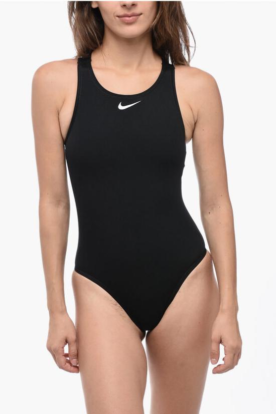  나이키 원피스 수영복 NESSE001 001 Black