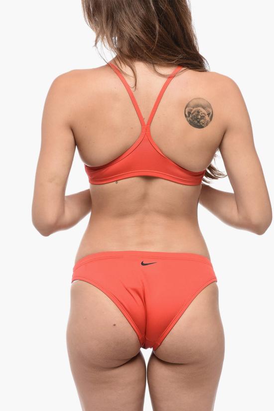  나이키 비키니 수영복 NESSA211 638 Red - NIKE