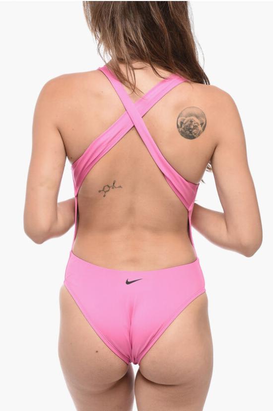  나이키 원피스 수영복 NESSE250 652 Pink - NIKE