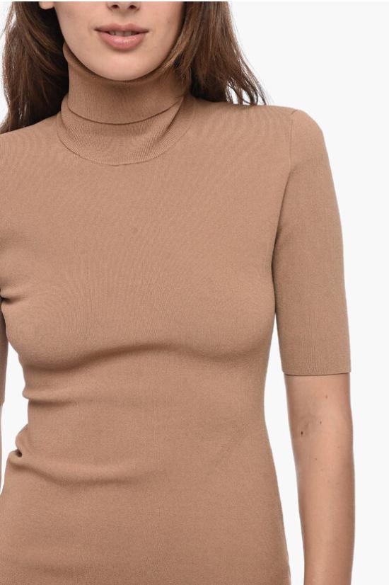  디스퀘어드2 숏 원피스 S75CV0708 S18168 124 Beige - DSQUARED2