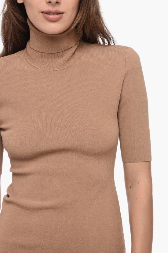  디스퀘어드2 숏 원피스 S75CV0708 S18168 124 Beige - DSQUARED2