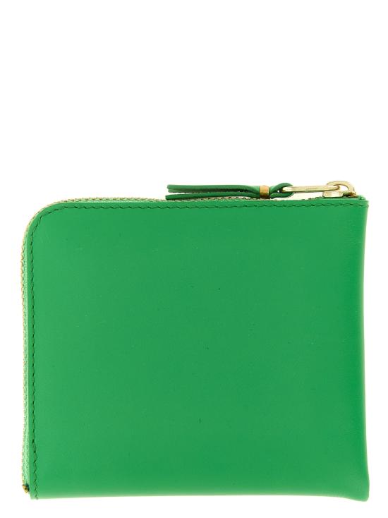 26FW 꼼데가르송 명함지갑 SA3100GREEN Green - COMME DES GARCONS