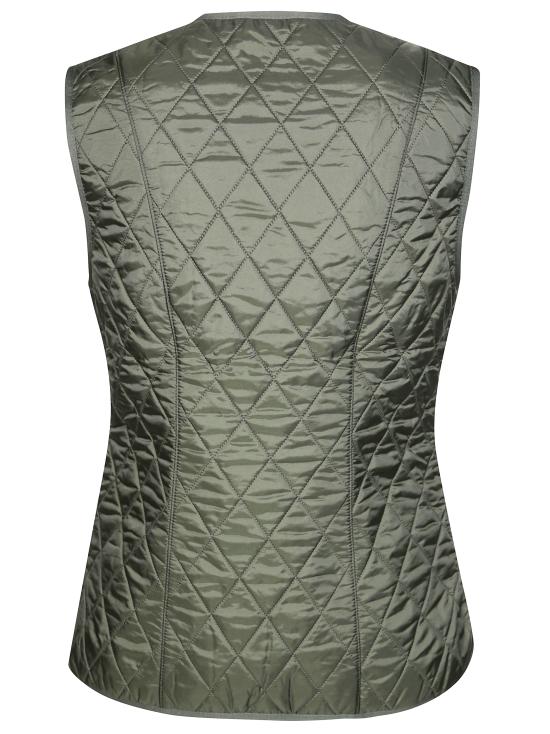 25FW 바버 베스트 LLI0003 LLI OL71 VERDE - BARBOUR