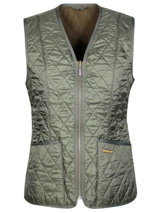 25FW 바버 베스트 LLI0003 LLI OL71 VERDE