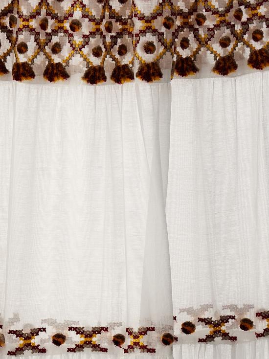  에르마노 설비노 롱 스커트 D442O706JGE14800 - ERMANNO SCERVINO