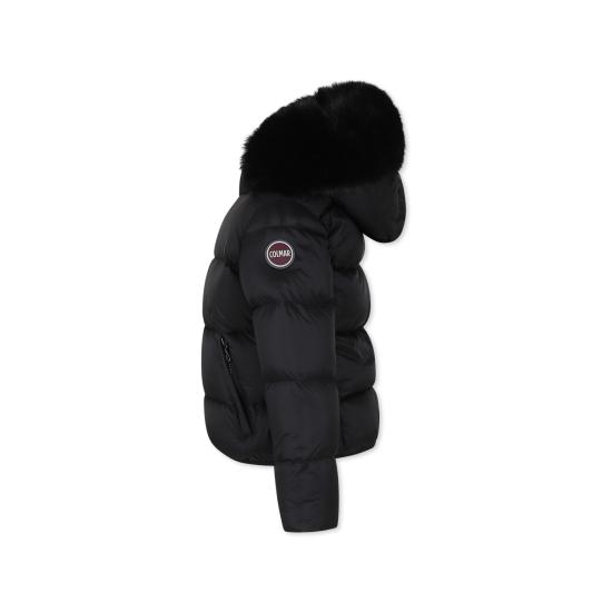 25FW [키즈] 콜마르 자켓 3406E 2YO 99 BLACK - COLMAR