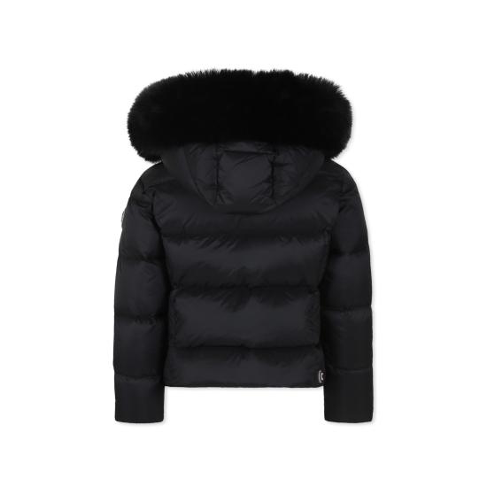 25FW [키즈] 콜마르 자켓 3406E 2YO 99 BLACK - COLMAR