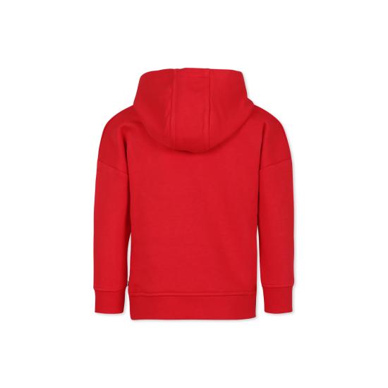 24FW [키즈] 보스 트레이닝 상의 J51199 97D RED - BOSS