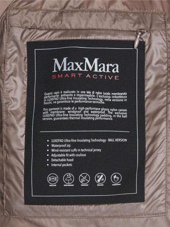 24FW 막스마라 패딩 2426486068600 - MAX MARA