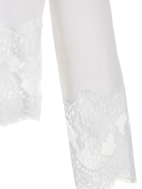 26SS 돌체앤가바나 블라우스 F5Q65TFUEEEW0800 White - DOLCE & GABBANA