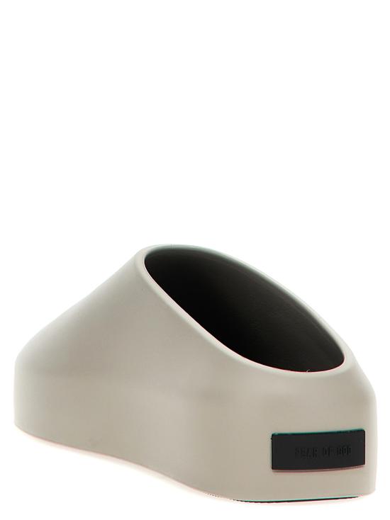 24FW 피어오브갓 스니커즈 FG80200EVACONCRETE Gray - FEAR OF GOD