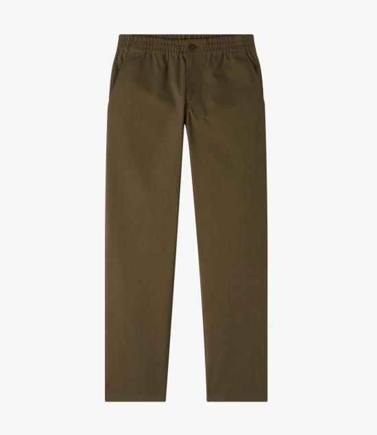  아페쎄 스트레이트 팬츠 COGEW H08408 1MILITARY KAKI