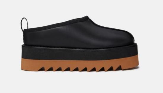 24FW 스텔라 맥카트니 뮬/슬리퍼 810441E00193 1000 - STELLA MCCARTNEY