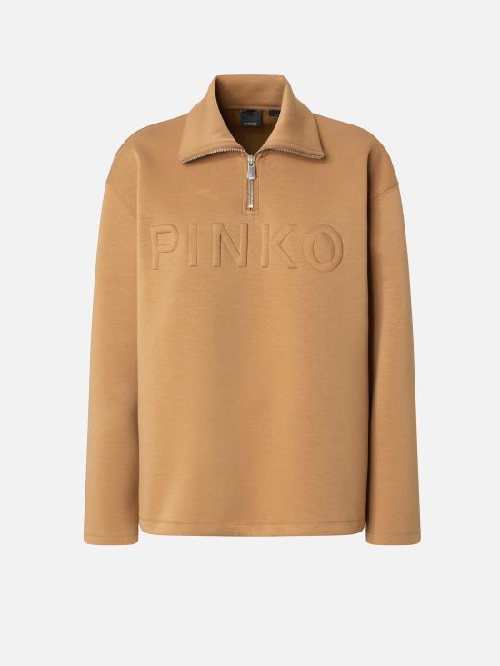 24FW 핑코 탑 104234 A25Jm20 - PINKO