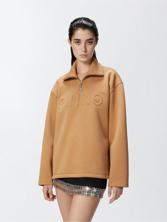 24FW 핑코 탑 104234 A25Jm20